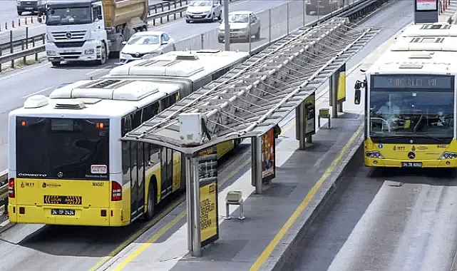 İstanbul’da 7'den 70’e toplu taşıma ücretsiz olacak