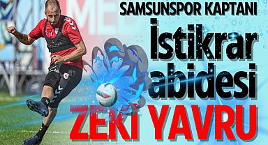 İstikrar abidesi Zeki Yavru