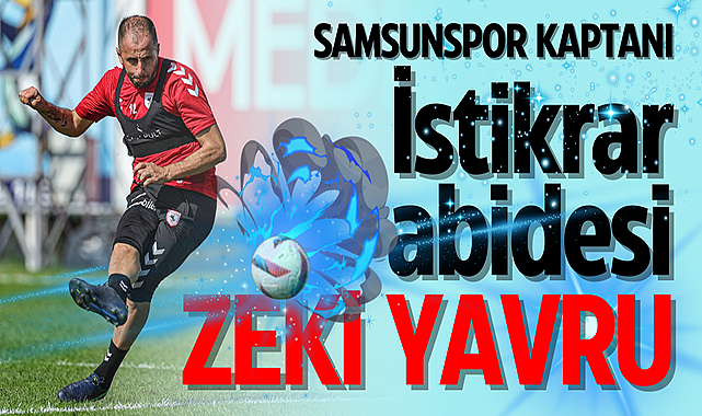 İstikrar abidesi Zeki Yavru