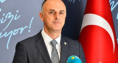 İYİ Partili Ümit Özlale istifa etti! Meclis'teki sandalye sayısı 30'a düştü