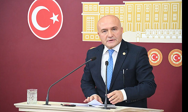 İYİ Partili Usta:  Orta Vadeli Programı'nın yükünü halk çekiyor