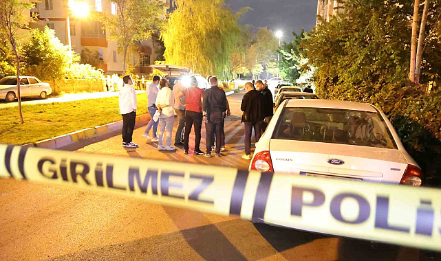 Kadını kocası, kocayı da kayınbabası vurdu: 1 ölü, 1 ağır yaralı