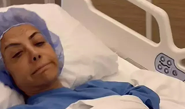 Kanserle mücadele eden Tanyeli ameliyat oldu