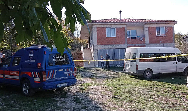 Karabük’te, kan donduran olay! Yengesini öldürüp intihar etti