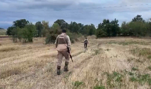 Karada av sezonu açıldı