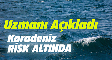 Karadeniz'de deniz suyu sıcaklığı normalin üzerinde