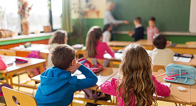 Kastamonu'da okullar tatil edildi