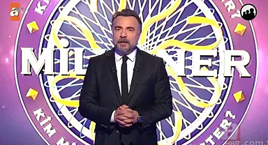 Kim Milyoner Olmak İster’de zeka küpüyle geldi, 4. soruda elendi! Şaşırtan yarışmacı