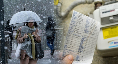 Kış doğalgaz zammıyla mı geliyor? Havalar serinlerken zam korkusu sardı!