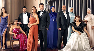 Kızlıcık Şerbeti'nde afiş krizi