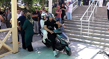 KPSS sınavında ilginç anlar