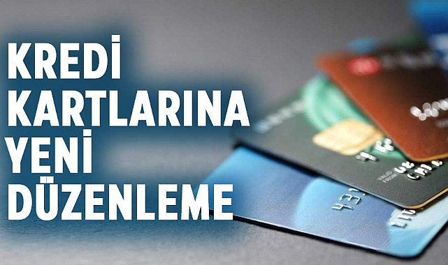 Kredi kartlarına yeni düzenleme: Limitler düşebilir