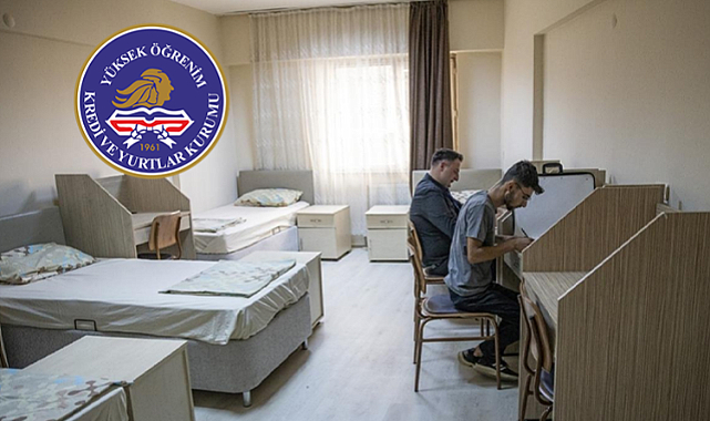 KYK yurtları ne zaman açılacak? Giriş-çıkış saatleri nasıl? 2024-2025 yurt kuralları