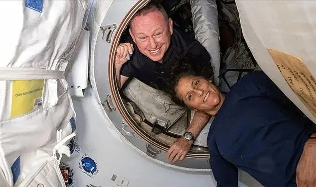 Mahsur kalan astronotlar, Starliner’den ‘garip sesler’ geliyor