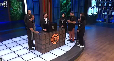 MasterChef’e veda eden isim! MasterChef kim elendi?