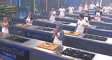 MasterChef tarihinde bir ilk ! MasterChef kaptanlık oyununu kim kazandı?