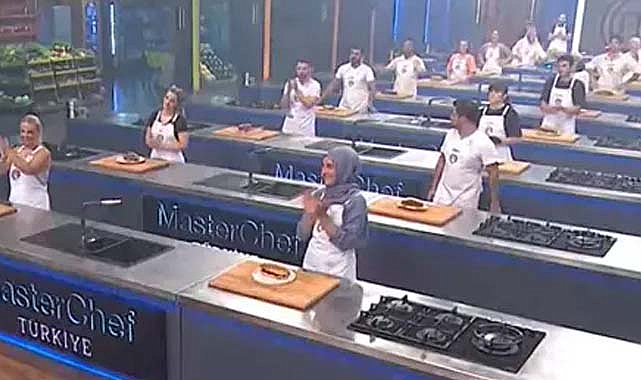 MasterChef tarihinde bir ilk ! MasterChef kaptanlık oyununu kim kazandı?