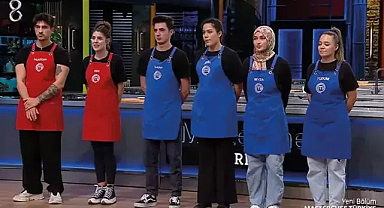 MasterChef’te son eleme adayı kim? Belli oldu mu?