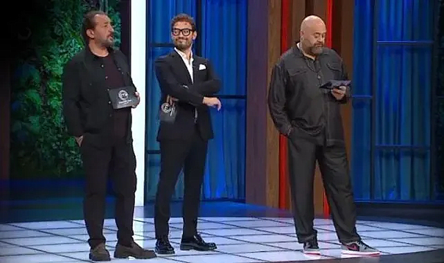 MasterChef Türkiye, adam kayırma iddiası! ‘Hak ettiğimi düşünmüyorum’