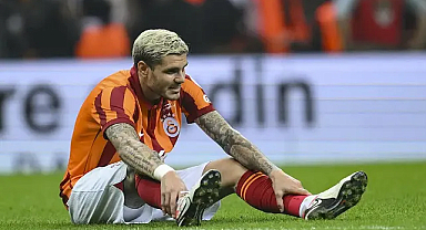 Mauro İcardi’den Galatasaray’a üzen haber! Kaç hafta sahalarda yok? 