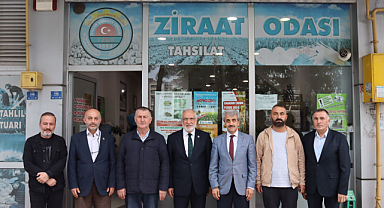 Mehmet Karaman: Biyolojik bir afetle karşı karşıyayız!