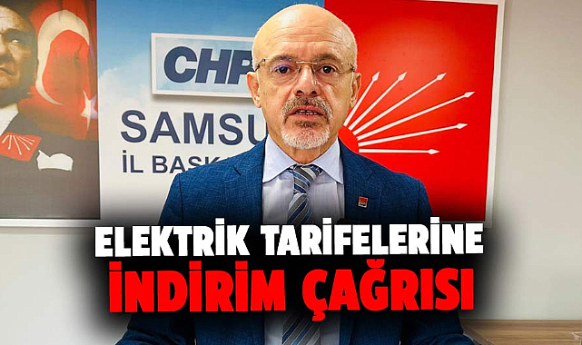 Mehmet Özdağ’dan elektrik tarifelerine indirim çağrısı