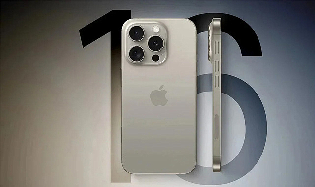 Merakla beklenen iPhone 16 Pro'nun fiyatı ortaya çıktı