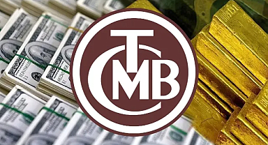 Merkez Bankası açıkladı! Rezervlerde yeni rekor