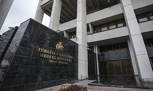 Merkez Bankası rezervleri tarihi zirveye ulaştı