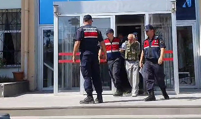 Mersin'de aileyi katleden zanlı tutuklandı