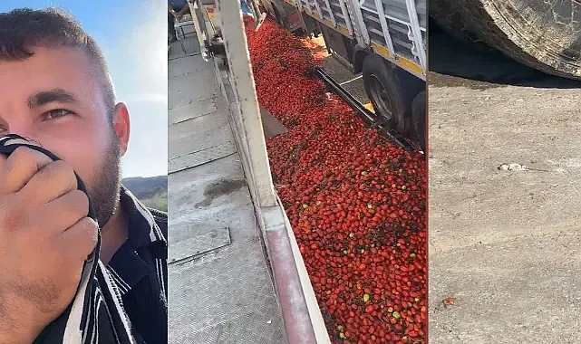 Meşhur salça markası kapatıldı, hijyenden uzak görüntüler! 