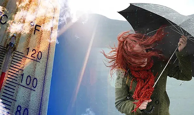 Meteoroloji çoğu şehri uyardı! Gök gürültülü sağanak yağış geliyor