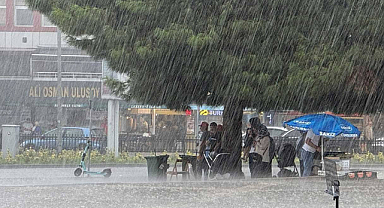 Meteoroloji çok sayıda ili uyardı! Bu iller dikkat