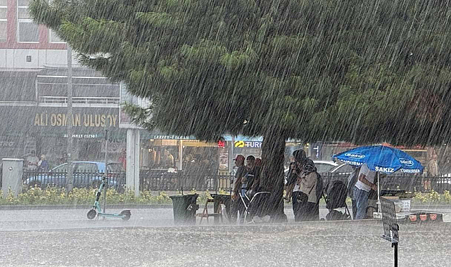 Meteoroloji çok sayıda ili uyardı! Bu iller dikkat