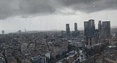 Meteoroloji’den 6 il için ‘sarı’ kodlu uyarı! Kuvvetli sağanak yağış geliyor