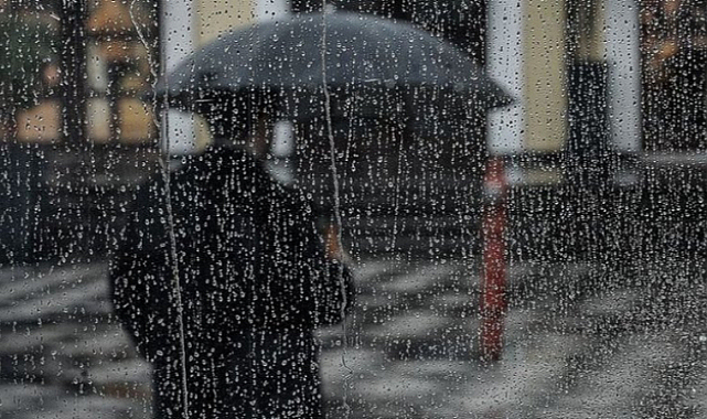 Meteoroloji’den 7 il için dikkat uyarısı! Gök gürültülü sağanak geliyor