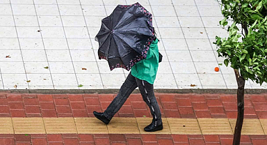 Meteoroloji’den Gök gürültülü sağanak uyarısı! Samsun dahil o iller dikkat
