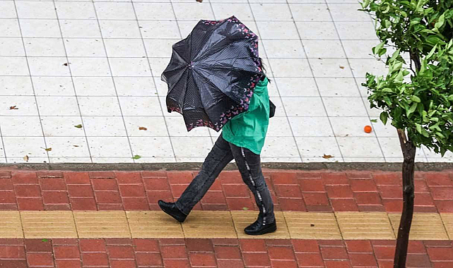 Meteoroloji’den Gök gürültülü sağanak uyarısı! Samsun dahil o iller dikkat