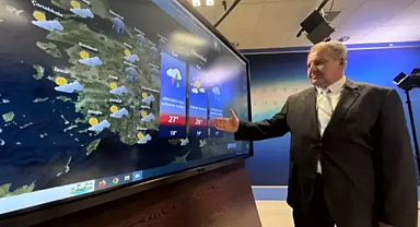 Meteoroloji’den tüm yurdu etkileyen uyarı! Hava sıcaklığı düşecek, sağanak başlayacak