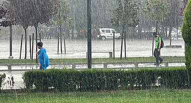 Meteorolojiden Batı Karadeniz'e sağanak yağış uyarısı