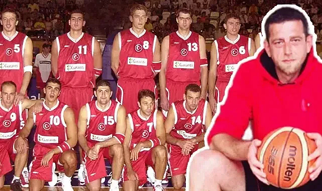 Milli basketbolcu Asım Pars hayatını kaybetti! 