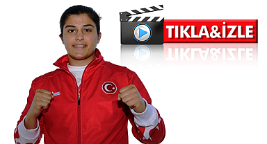 Milli boksör Busenaz Sürmeneli'ye trafikte tokan atan kişi tutuklandı