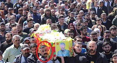 MİT'ten PKKYPG'nin sözde sorumlusuna nokta operasyonu