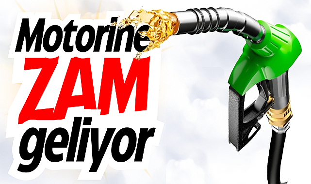 Motorin fiyatlarına 90 kuruşluk zam bekleniyor