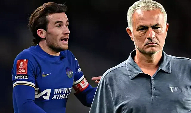 Mourinho yönetimindeki Fenerbahçe’de Chilwell gündemi! Transfer onaylandı