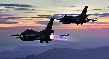 MSB duyurdu! 20 terör hedefi imha edildi