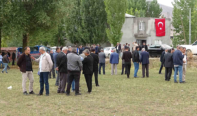 Muş'a şehit ateşi düştü