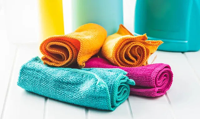 Mutfak bezlerini çamaşır suyu ile temizlemek zehir saçıyor