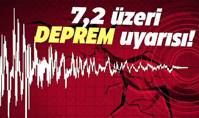 Naci Görür ve Okan Tüysüz'den 7,2 üzeri deprem uyarısı! Bu konumlar dikkat