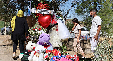 Narin cinayetinde ceset bulunmasın diye yangın bile çıkarmışlar